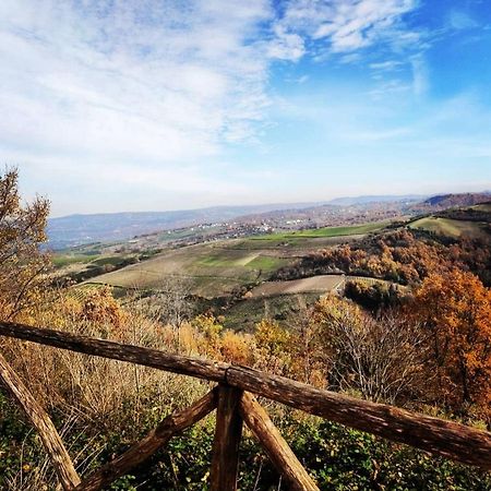 Agriturismo San Michele Paternopoli Exteriör bild