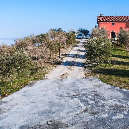 Agriturismo San Michele Paternopoli Exteriör bild