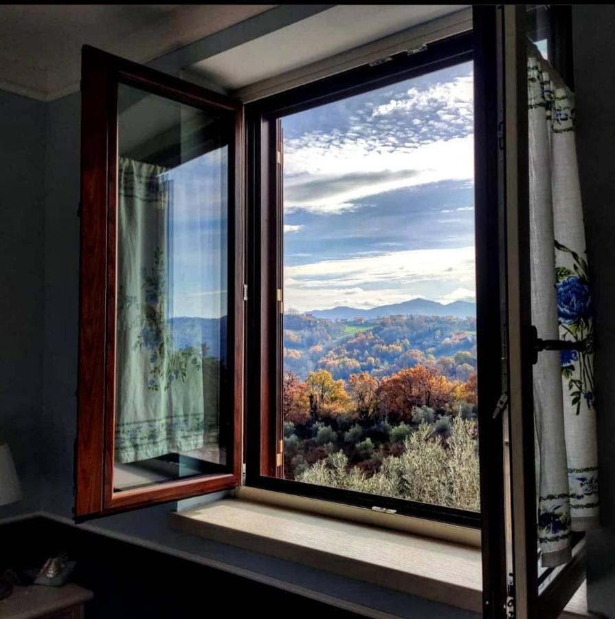 Agriturismo San Michele Paternopoli Exteriör bild