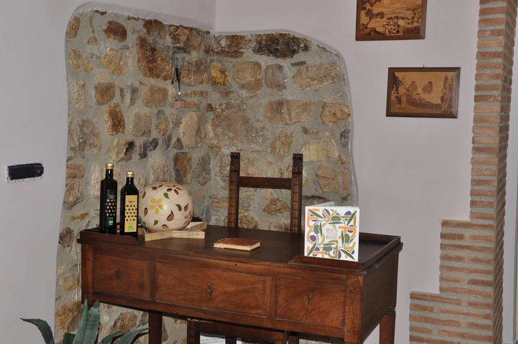 Agriturismo San Michele Paternopoli Exteriör bild