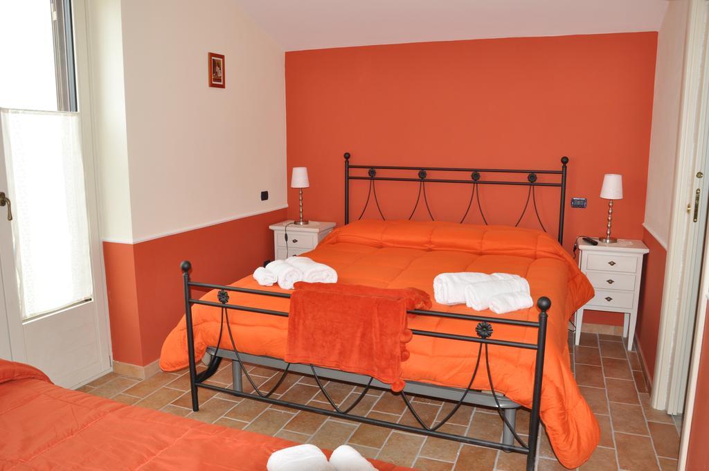 Agriturismo San Michele Paternopoli Exteriör bild