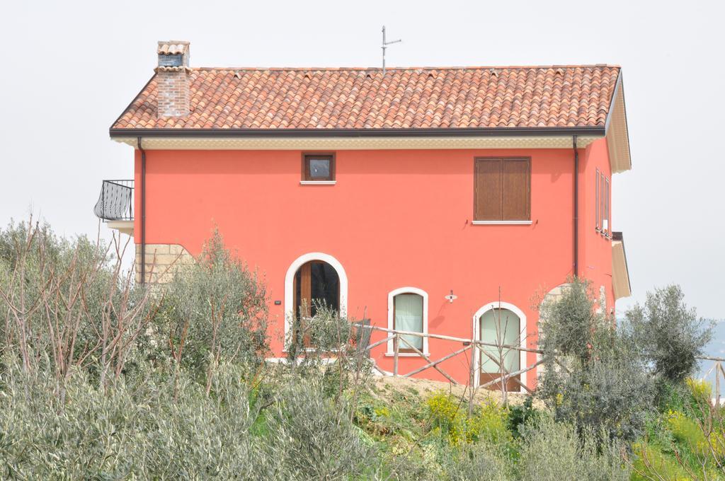 Agriturismo San Michele Paternopoli Exteriör bild